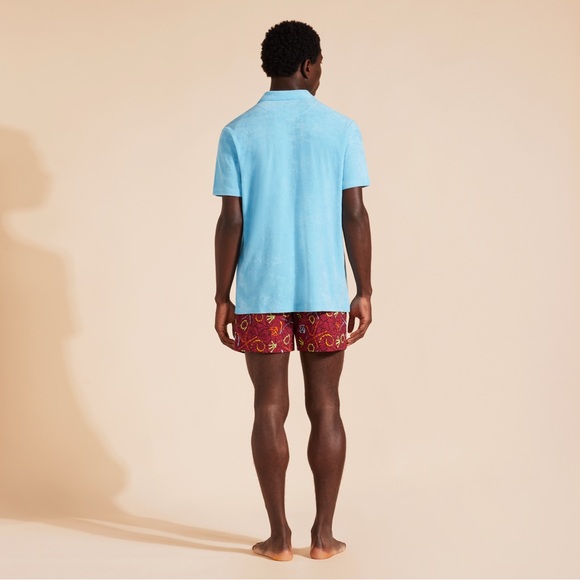 Men’s Vilebrequin Terry Polo - Picture 10 of 10